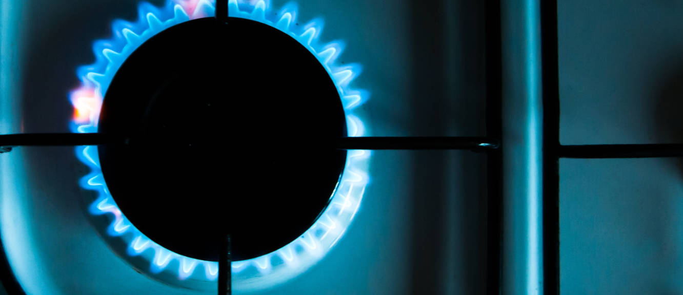 Gas Background